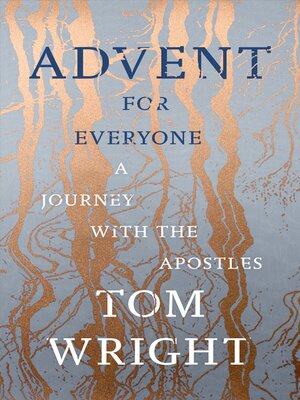 cover image of Advent for Everyone